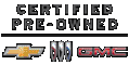 Chevrolet Certified This Vehicle is Chevrolet OEM Certified